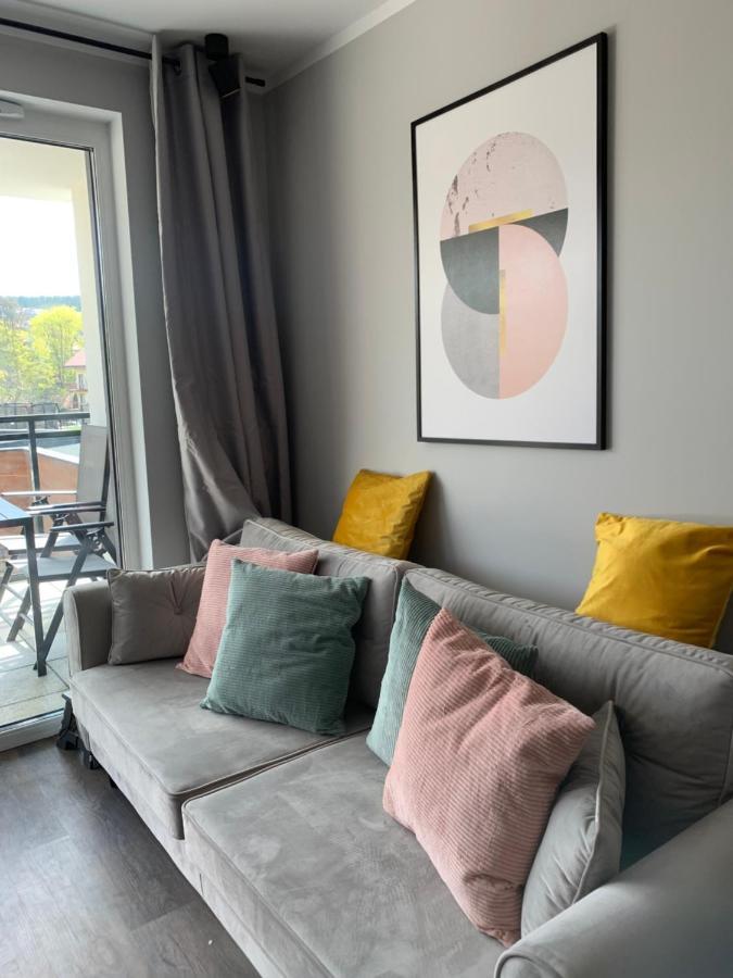 Sand Apartament Bel Mare Aqua Z Oddzielna Sypialnia Miedzyzdroje Eksteriør bilde