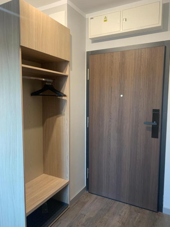 Sand Apartament Bel Mare Aqua Z Oddzielna Sypialnia Miedzyzdroje Eksteriør bilde