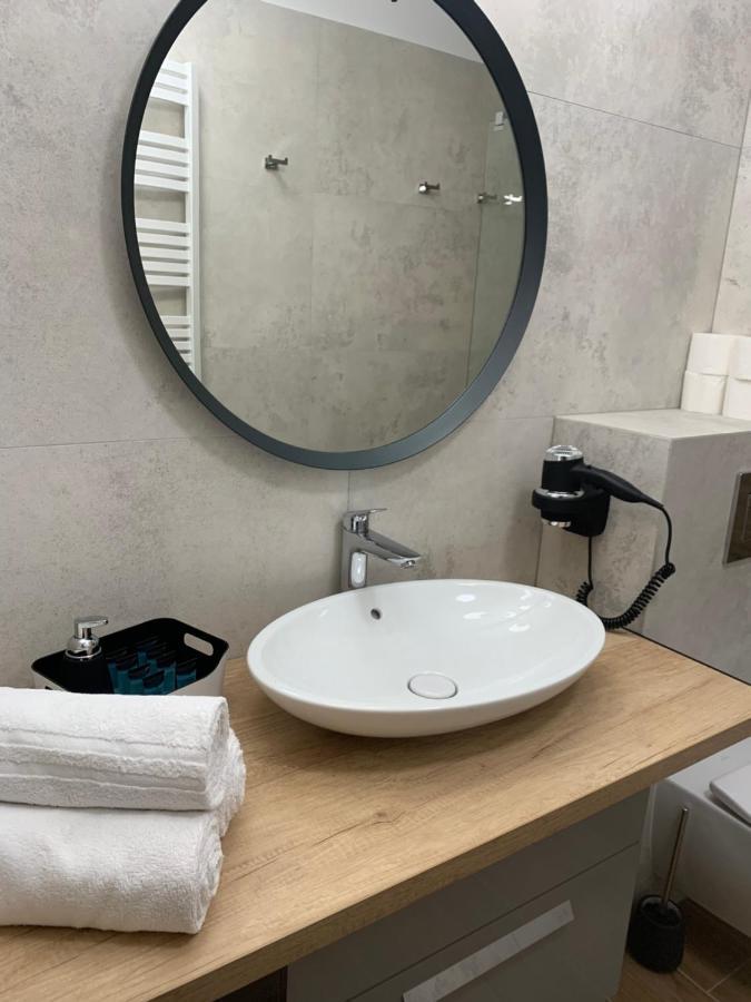 Sand Apartament Bel Mare Aqua Z Oddzielna Sypialnia Miedzyzdroje Eksteriør bilde