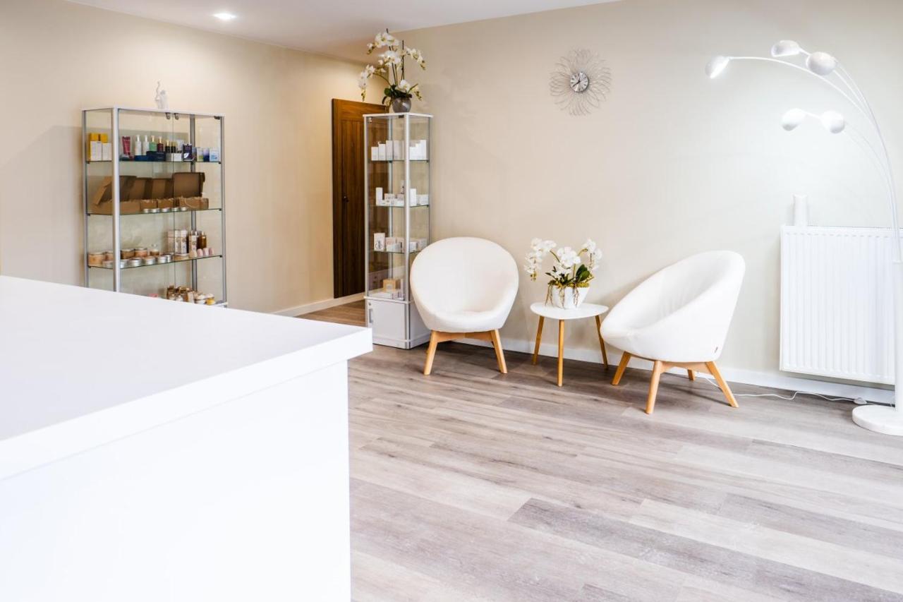 Sand Apartament Bel Mare Aqua Z Oddzielna Sypialnia Miedzyzdroje Eksteriør bilde