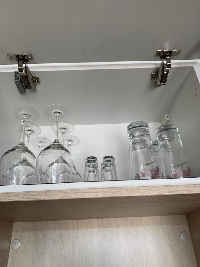 Sand Apartament Bel Mare Aqua Z Oddzielna Sypialnia Miedzyzdroje Eksteriør bilde