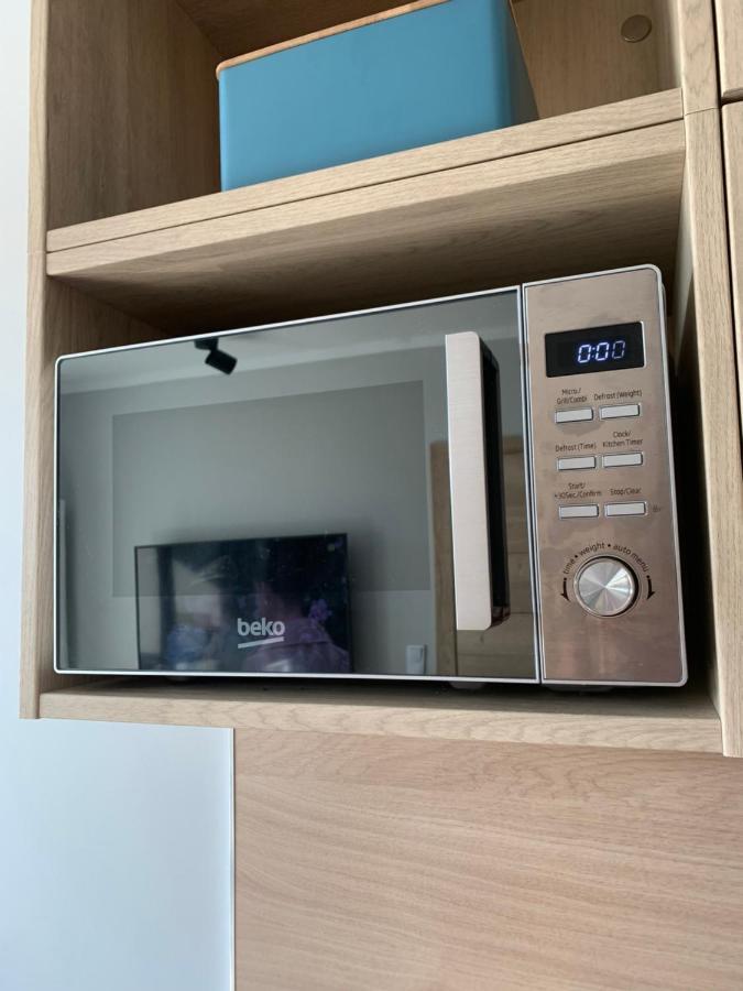 Sand Apartament Bel Mare Aqua Z Oddzielna Sypialnia Miedzyzdroje Eksteriør bilde