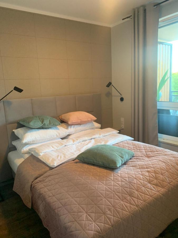 Sand Apartament Bel Mare Aqua Z Oddzielna Sypialnia Miedzyzdroje Eksteriør bilde