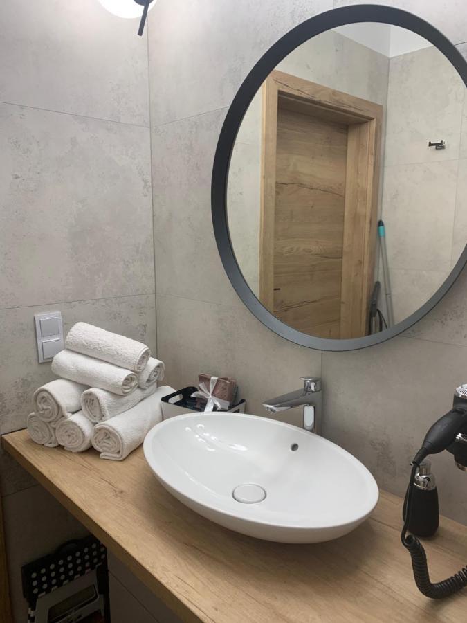 Sand Apartament Bel Mare Aqua Z Oddzielna Sypialnia Miedzyzdroje Eksteriør bilde