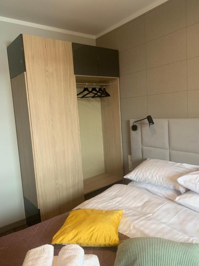 Sand Apartament Bel Mare Aqua Z Oddzielna Sypialnia Miedzyzdroje Eksteriør bilde